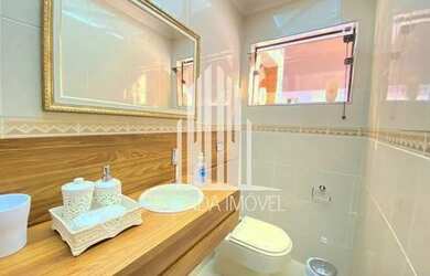 Imagem 5: CASA RES. 5 - 4 DORMITÓRIOS SENDO 2 SUÍTES, 4 VAGAS NA GARAGEM (2 COBERTAS E 2 DESCOBERTA