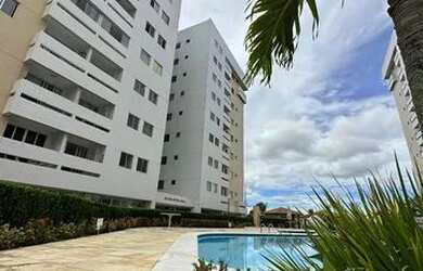 Imagem: O apartamento possui 3 Dormitórios, 2 Banheiros, 1 Vaga na