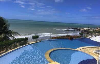 Imagem 1: Apartamento Imperial Porto Brasil para Locação por temporada