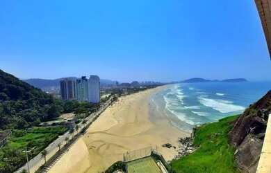 Imagem 11: IMPERDÍVEL APARTAMENTO COM VISTA DE MIRANTE, PÉ NA AREIA
