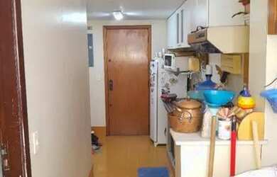 Imagem 4: Vendo no coração do Méier urgente. Ótimo apartamento de frente, com dois quartos,