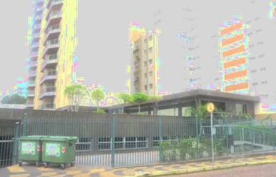 Imagem: O apartamento possui 3 Dormitórios, 3 Banheiros, 2 Vagas na