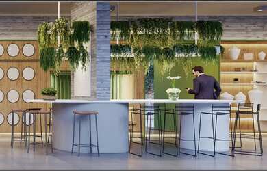 Imagem 5: Apartamento Av. Jk zona sul de 58 metros quadrado