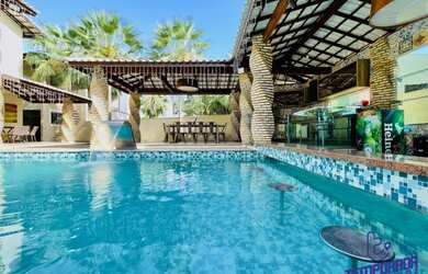 Imagem 12: Esplêndida Casa em Condomínio em Barreirinhas com 6 quartos sendo 5 Suítes