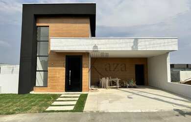 Imagem: A casa possui 3 Dormitórios, 3 Banheiros, 2 Vagas na garagem