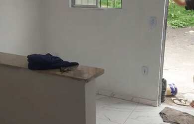 Imagem: A casa possui 1 Dormitório, 1 Banheiro, 18m² de Área e está