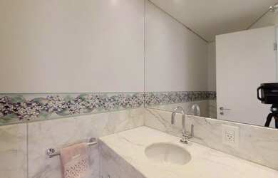 Imagem 4: 5 suítes 4 vagas no coração do Jardim Paulista em Charmoso condomínio