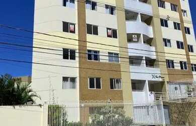 Imagem: O apartamento possui 3 Dormitórios, 2 Banheiros, 1 Vaga na