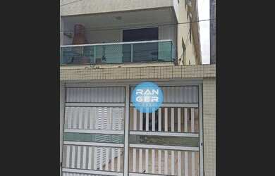 Imagem: A casa em condomínio possui 2 Dormitórios, 3 Banheiros, 2