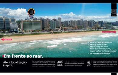 Imagem: O studio possui 1 Dormitório, 1 Banheiro, 30m² de Área e