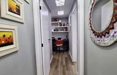 Imagem 10: AMPLO APARTAMENTO 03 DEPENDÊNCIA, BAIXA MANUTENÇÃO