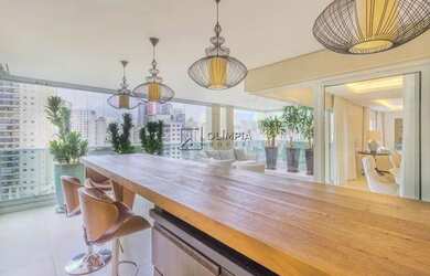 Imagem 16: Apartamento Locação 3 Dormitórios - 233 m² Vila Nova Conceição