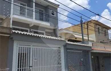 Imagem 2: AMPLO SOBRADO NOVO PROXIMO AO METRO JARDIM SÃO PAULO E CENTER NORTE