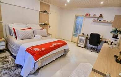 Imagem 12: Linda casa. Churrasqueira, Guarda roupa, Lareirae2 Vagas na garagem