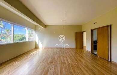 Imagem: A casa em condomínio possui 5 Dormitórios, 5 Banheiros, 4