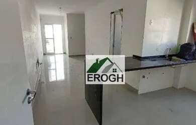 Imagem: O apartamento possui 3 Dormitórios, 2 Banheiros, 1 Vaga na