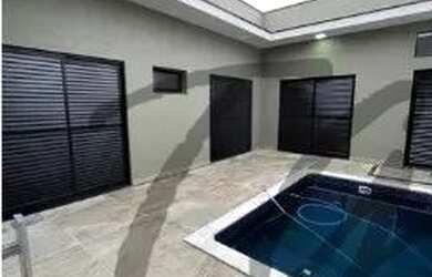 Imagem: A casa em condomínio possui 3 Dormitórios, 4 Banheiros, 4