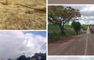 Imagem: O terreno possui 526m² de Área e está localizado em Água