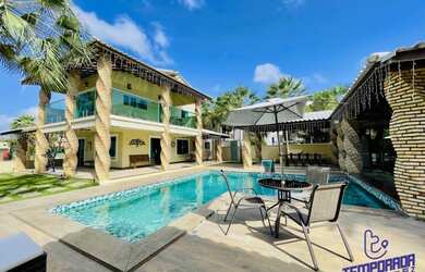 Imagem 4: Esplêndida Casa em Condomínio em Barreirinhas com 6 quartos sendo 5 Suítes