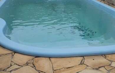 Imagem: A casa em condomínio possui 3 Dormitórios, 3 Banheiros, 3