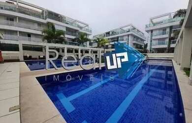 Imagem 3: Garden em pleno Recreio. Piscina, Varanda, 191m² de Áreae2 Vagas na...