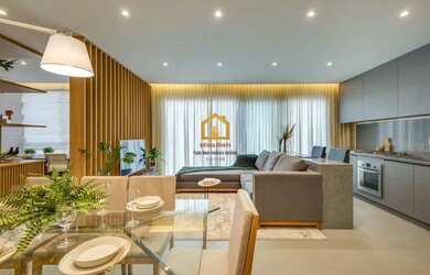 Imagem 7: Apartamento à venda no bairro Setor Oeste - Goiânia/GO