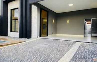 Imagem: Casa de alto padrão com PISCINA - Residencial Top do Parque/Senador