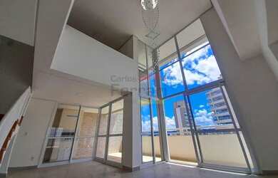 Imagem: O apartamento possui 4 Dormitórios, 5 Banheiros, 5 Vagas na