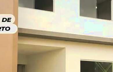 Imagem: A casa em condomínio possui 3 Dormitórios, 3 Banheiros, 3