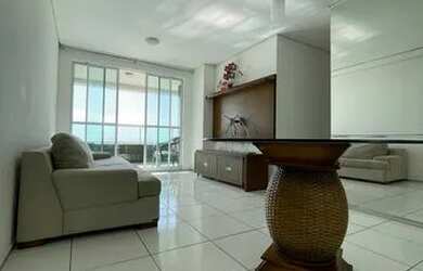 Imagem: O apartamento possui 3 Dormitórios, 3 Banheiros, 2 Vagas na