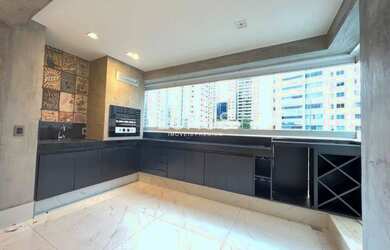 Imagem: O apartamento possui 3 Dormitórios, 3 Banheiros, 2 Vagas na