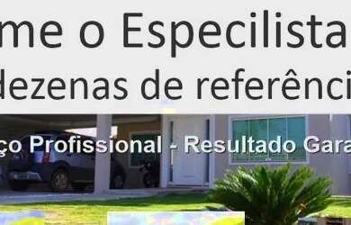Imagem: A casa em condomínio possui 4 Dormitórios, 5 Banheiros, 4