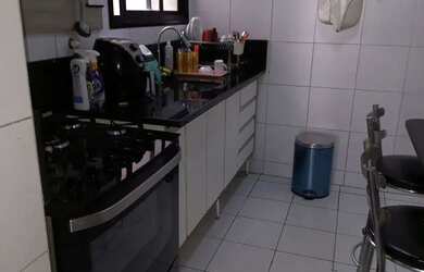 Imagem: O apartamento possui 3 Dormitórios, 4 Banheiros, 2 Vagas na