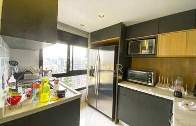 Imagem 10: Cobertura, 215 m² - venda por R$ 13.990.000,00 ou aluguel por R$ 55.200,00/mês - Vila Olím