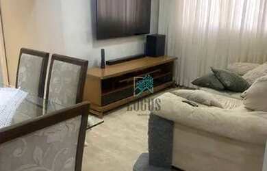 Imagem 4: Apartamento com 3 dormitórios à venda, 60 m² por R$ 330.000,00 - Parque...