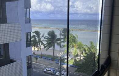 Imagem: O apartamento possui 2 Dormitórios, 3 Banheiros, 1 Vaga na