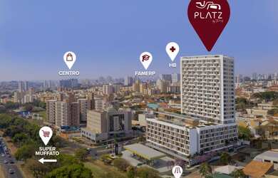 Imagem 14: Apartamento Av. Jk zona sul de 58 metros quadrado