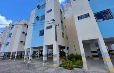 Imagem: O apartamento possui 3 Dormitórios, 2 Banheiros, 1 Vaga na