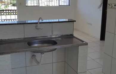 Imagem 11: Casa no Janga. Varanda, 62m² de Área, 1 Vaga na garageme2 Dormitórios