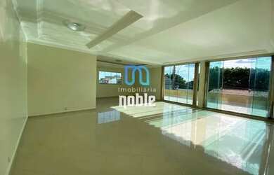 Imagem: A casa possui 5 Dormitórios, 4 Banheiros, 3 Vagas na garagem