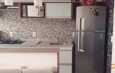 Imagem 7: Apartamento com 2 dormitórios, 47 m² - venda por R$ 265.000,00 ou aluguel por R$ 1.893,50