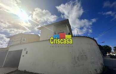 Imagem: A casa possui 2 Dormitórios, 1 Banheiro, 2 Vagas na garagem