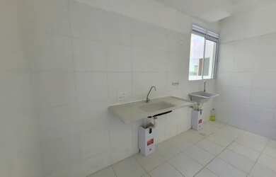 Imagem 8: Apartamento. Churrasqueira, Área de serviço, 45m² de Áreae1 Vaga na...