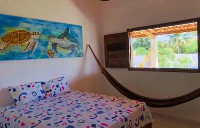 Imagem 2: A Casa Cavalo Marinho - Privativa Familiar c/ Piscina