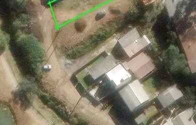 Imagem: O terreno possui 400m² de Área e está localizado em Santa