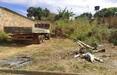 Imagem: O terreno está localizado em Sítios Santa Luzia, Aparecida