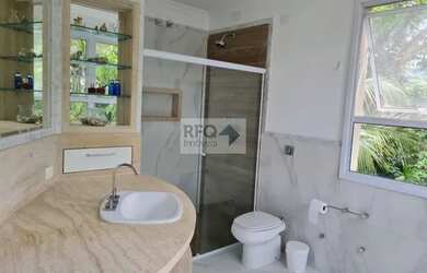 Imagem 11: Linda casa no condomínio Sítio São Pedro Guarujá. Condomínio exclusivo...