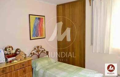 Imagem: O apartamento possui 3 Dormitórios, 2 Banheiros, 1 Vaga na