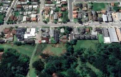 Imagem: O terreno possui 4.016m² de Área e está localizado em Canela
