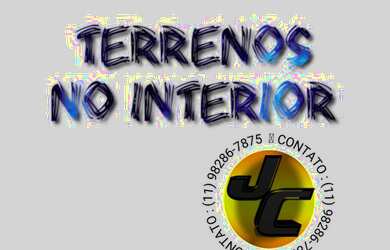 Imagem: A chácara possui 500m² de Área e está localizado em Araçoiaba